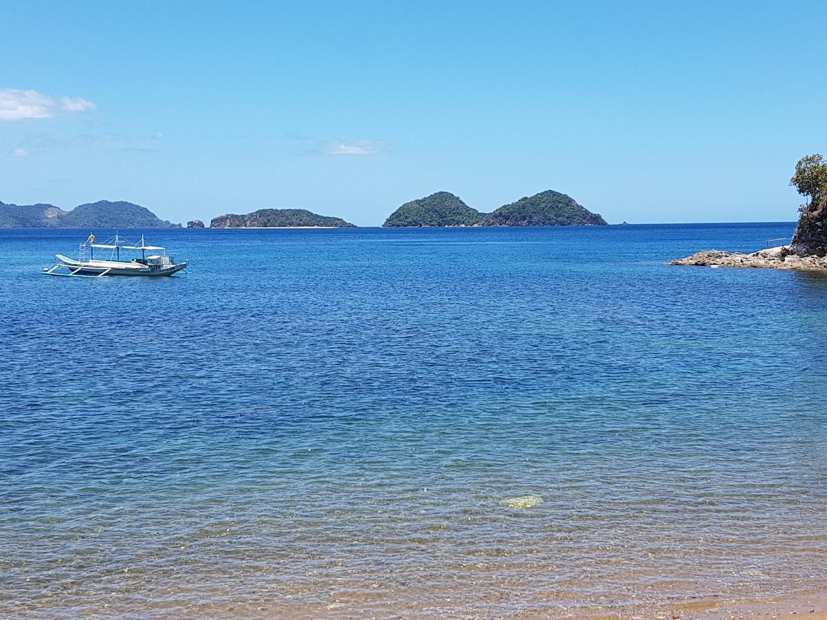 Sunny Island Resort (Adults Only) เอลนิโด ภายนอก รูปภาพ