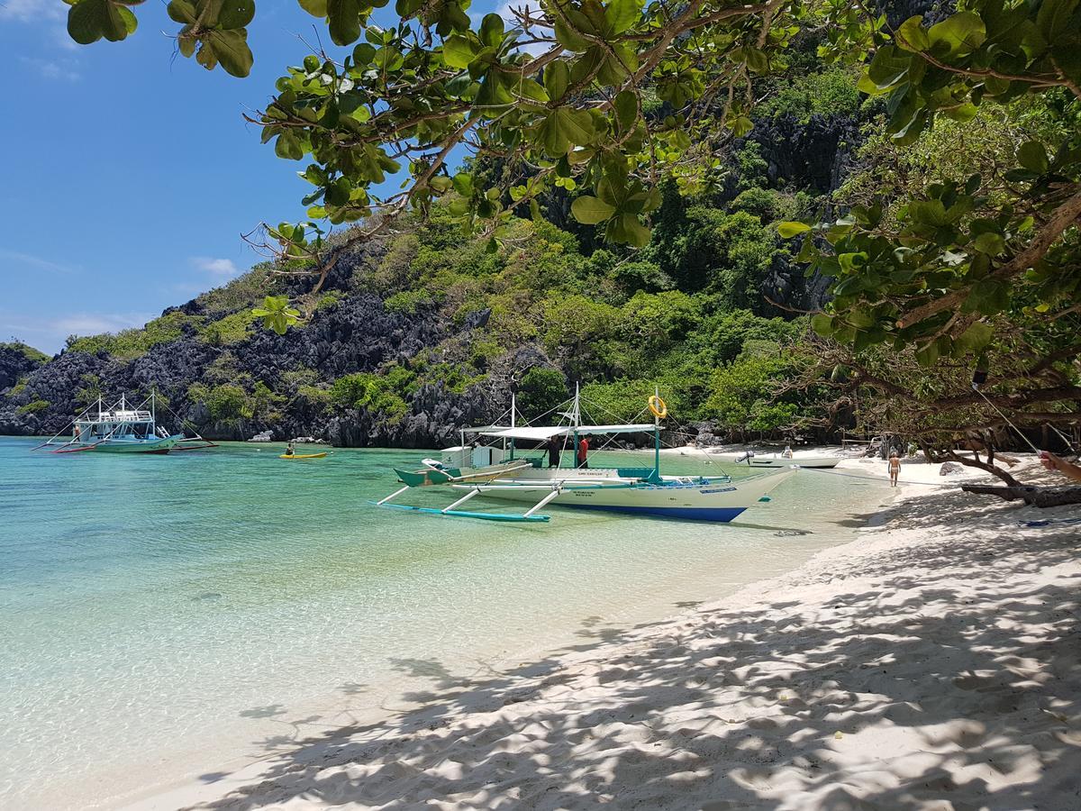 Sunny Island Resort (Adults Only) เอลนิโด ภายนอก รูปภาพ