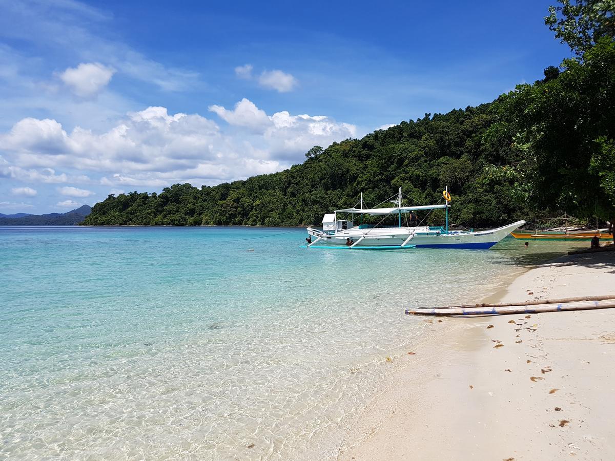 Sunny Island Resort (Adults Only) เอลนิโด ภายนอก รูปภาพ