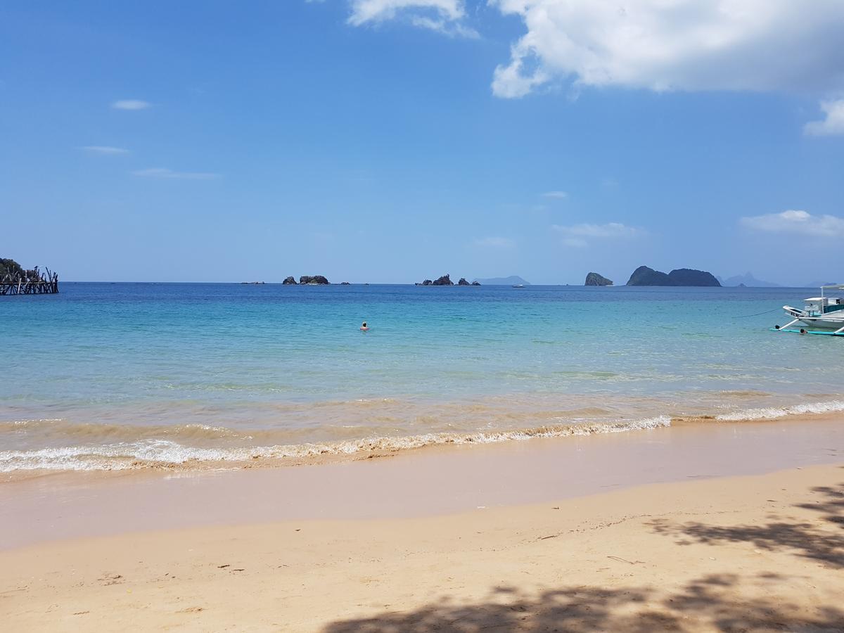 Sunny Island Resort (Adults Only) เอลนิโด ภายนอก รูปภาพ