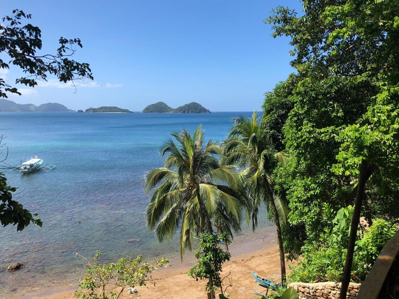 Sunny Island Resort (Adults Only) เอลนิโด ภายนอก รูปภาพ
