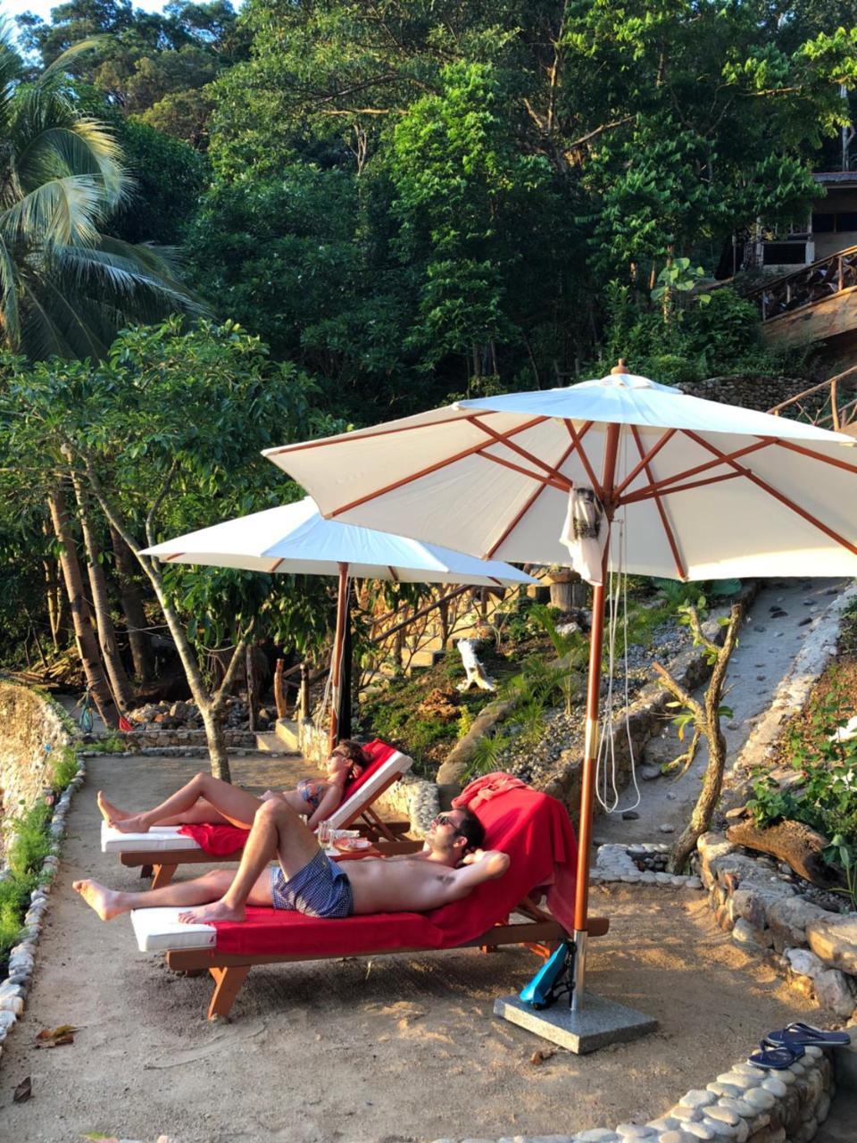 Sunny Island Resort (Adults Only) เอลนิโด ภายนอก รูปภาพ