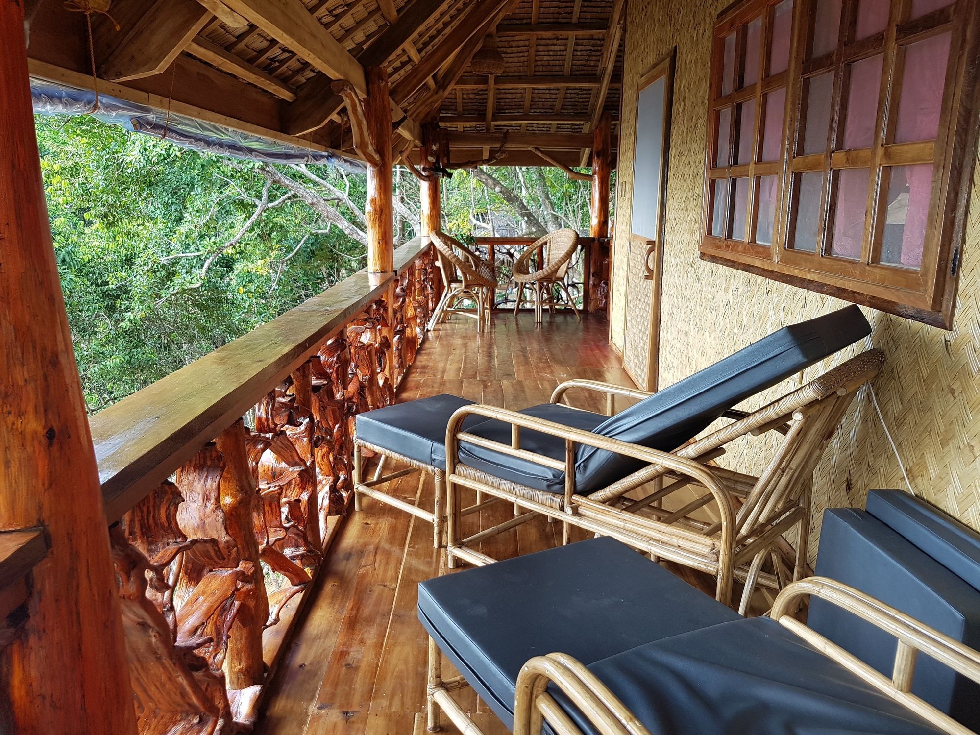Sunny Island Resort (Adults Only) เอลนิโด ภายนอก รูปภาพ